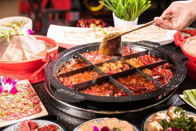北京的味道：品味地道火锅麻将胡了2试玩模拟器老(图2)
