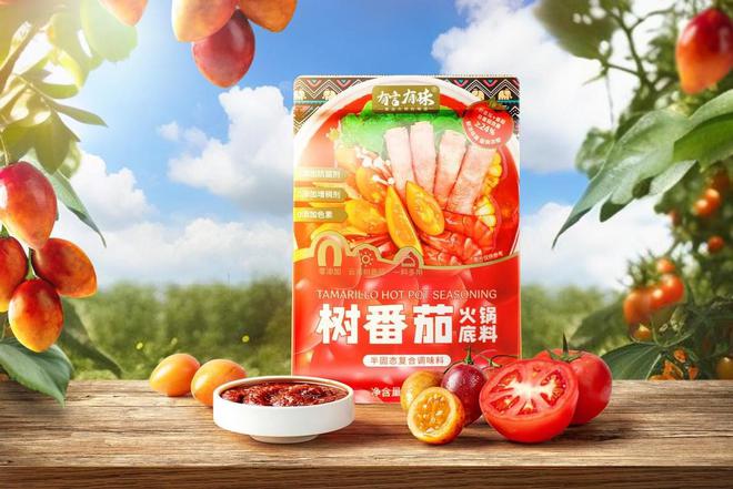 食材本味新希望味业有言有味品牌战略升级PG电子麻将胡了模拟器寻味中国美食追求