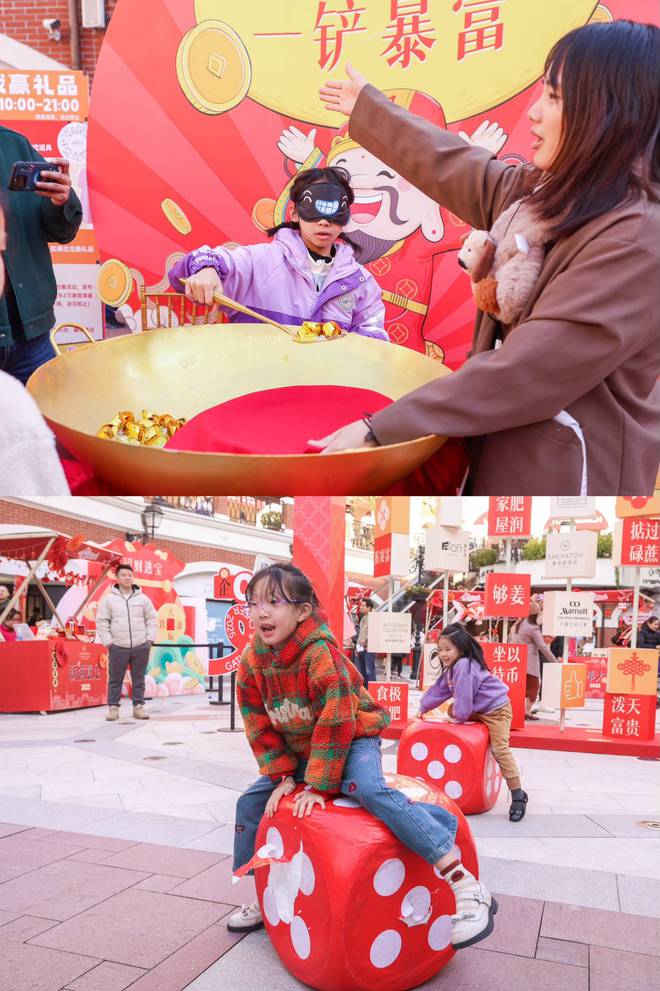市品全城最“豪”自助餐集食行乐旅享生活PG麻将胡了网站入口逛佛山最“豪”集(图7)