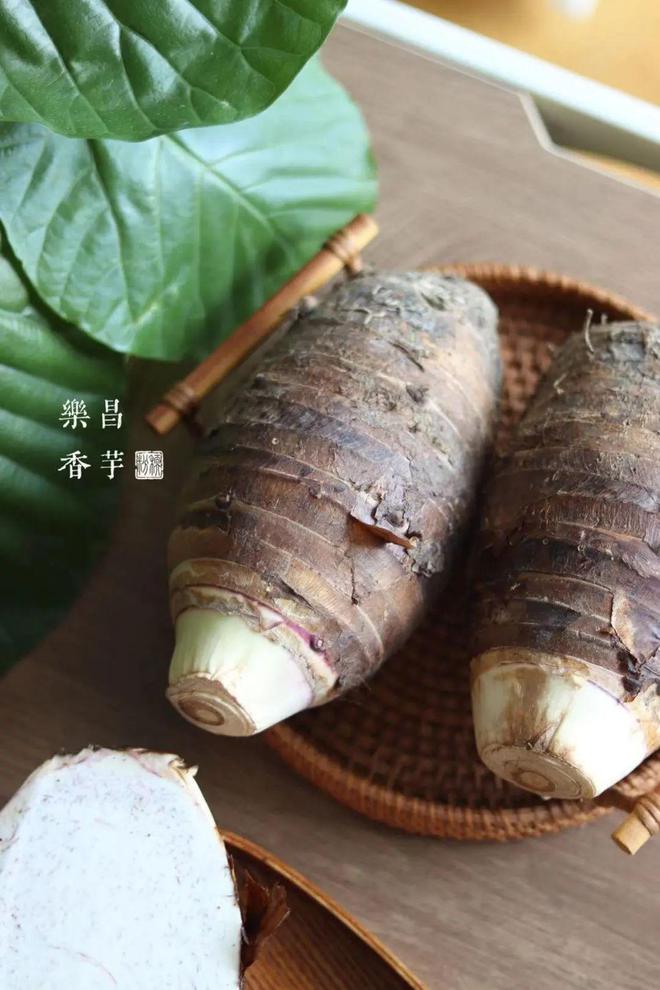 主食——乐昌香芋百搭CP！好评无数！低卡低脂老少皆宜！PG麻将胡了模拟器更粉！更香！更细腻！好吃不发胖的神仙(图8)