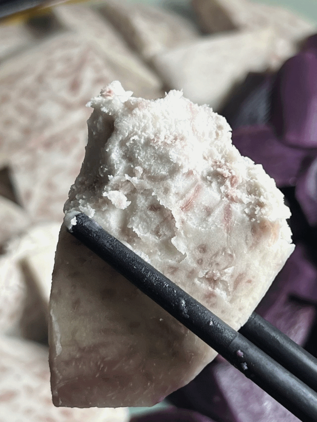 主食——乐昌香芋百搭CP！好评无数！低卡低脂老少皆宜！PG麻将胡了模拟器更粉！更香！更细腻！好吃不发胖的神仙(图18)