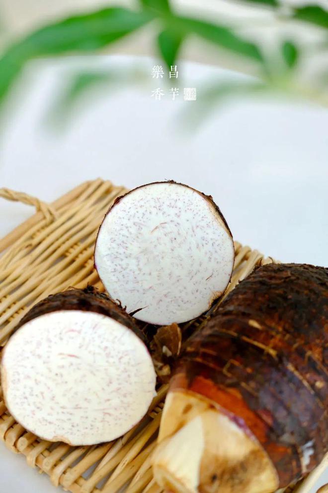 主食——乐昌香芋百搭CP！好评无数！低卡低脂老少皆宜！PG麻将胡了模拟器更粉！更香！更细腻！好吃不发胖的神仙(图21)