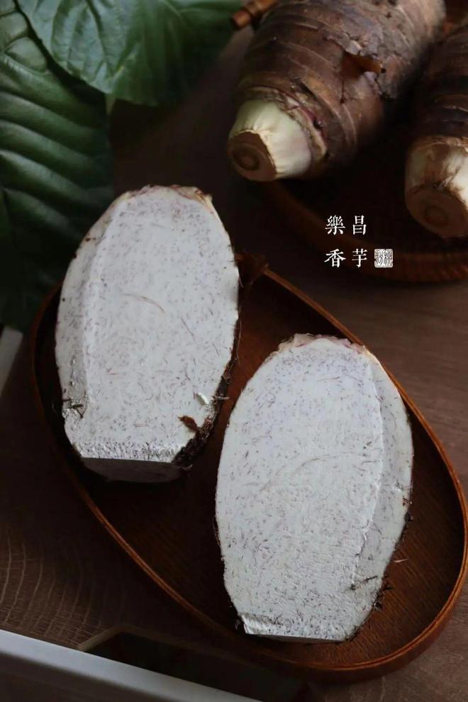 主食——乐昌香芋百搭CP！好评无数！低卡低脂老少皆宜！PG麻将胡了模拟器更粉！更香！更细腻！好吃不发胖的神仙(图24)