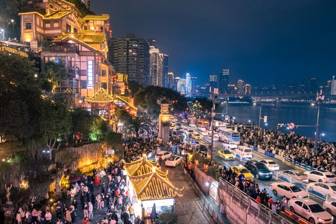 游电话号码重庆五日游跟团行程报价省钱攻略PG麻将胡了2试玩重庆旅游团5天4晚导(图3)