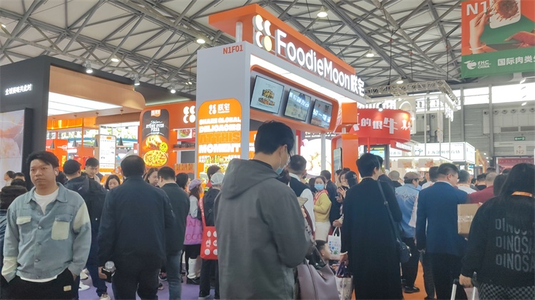 海）高端牛羊肉、猪肉、生鲜食材展览会麻将胡了2025第二十八届中国（上(图3)