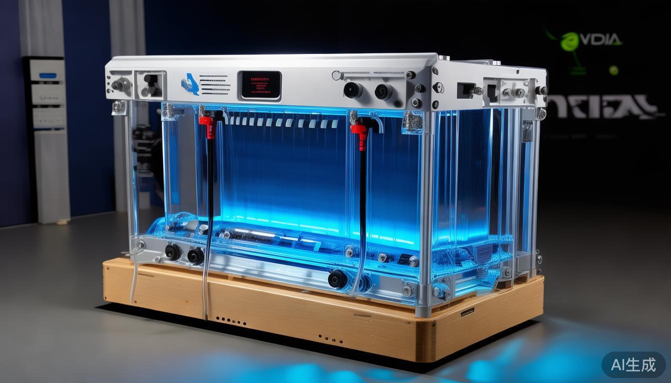 头暴涨超362%微通道水冷板技术有多牛？麻将胡了试玩模拟器背靠英伟达涨停！液冷龙(图9)