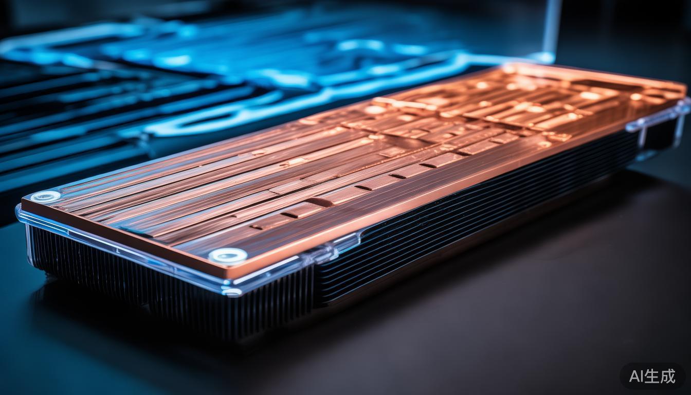 头暴涨超362%微通道水冷板技术有多牛？麻将胡了试玩模拟器背靠英伟达涨停！液冷龙(图6)