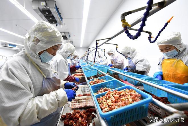 ？预制菜正在加速突围未来将成为餐饮新趋势！PG电子麻将胡了2模拟器外卖时代或将终结(图8)