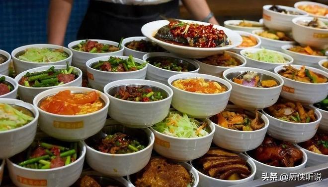 ？预制菜正在加速突围未来将成为餐饮新趋势！PG电子麻将胡了2模拟器外卖时代或将终结(图12)