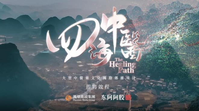 的节目尽显中医的“国际范儿”PG电子麻将胡了这档刚开播(图6)